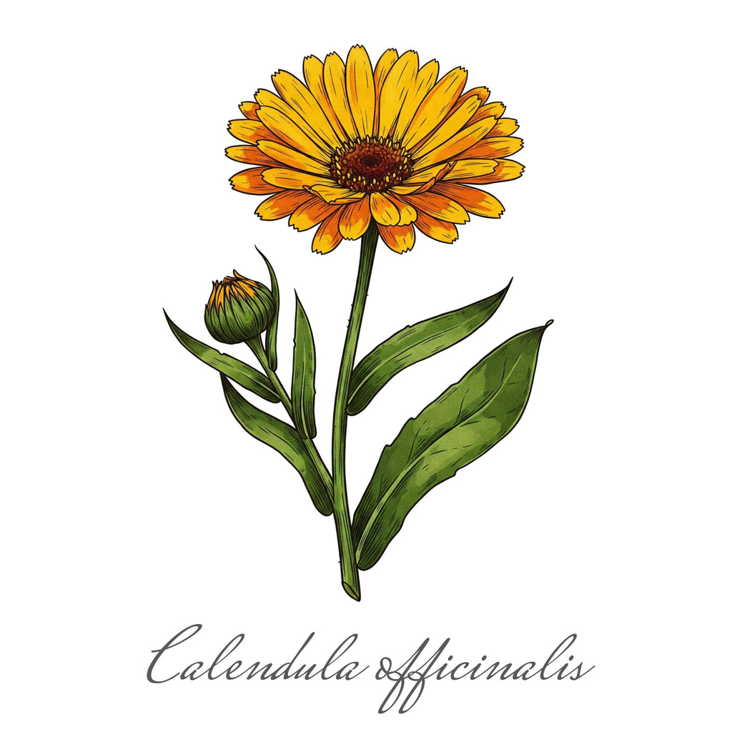 Ringelblume Botanik